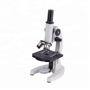 Microscope monoculaire multi-usages Fourniture de haute qualité Etudiant Enseignement Biologique Microscope Médical Sinosource ISO/CE/GS - Product Image 1