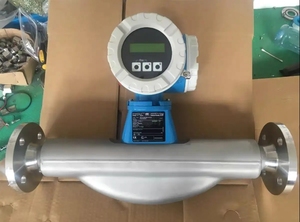 Factory Price E+H Proline Promass F 300 Coriolis <b>Flow</b> <b>Meter</b> for <b>Water</b> Gas Air Oil With Stainless Steel and High Accuracy - Product Image 2