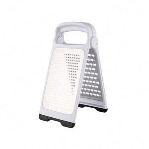Splitable Foldable <b>Kitchen</b> <b>Gadget</b> Wholesale Cheese Grater and Garlic Ginger Butter Slicer for Vegetables - Product Image 1