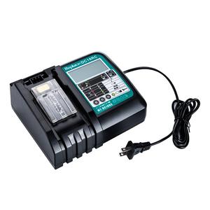 Soporte de carga estándar de marca personalizada, 14,4 V-18V/3A, salida UK / US / AU / EU - Product Image 2