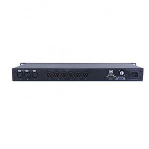 DriveRack DSP360 โปรเซสเซอร์เสียงสำหรับการแสดงบนเวที 3 อินพุต 6 เอาต์พุต รุ่นยอดนิยม ผลิตจากวัสดุโลหะ - Product Image 2