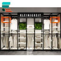 Supports de présentation de meubles de magasin de vêtements pour magasin de vêtements pour magasin de vêtements