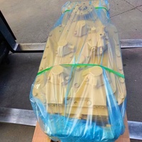 SEM655D SEM656D Chenpeng OEM Metall-Hydraulikaggregate Getriebe 5431596 5547264 100% Getestet Radlader Baumaschinen