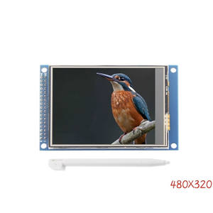 3.2 pollici TFT LCD Touch Screen modulo di visualizzazione 3.2 "colorato ILI9341 240*320 3.3V ~ 5V 8Bit/16Bit interfaccia parallela - Product Image 2