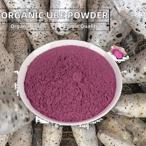 Poudre d'Igname Violette Bio (Ube) de Qualité Alimentaire, Extrait Naturel d'Herbes, Fourniture Directe Usine, Prix de Gros, WELLNATURE WN-PY422, Conditionnement Sous Vide en Fût - Product Image 2
