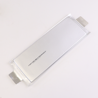 Cellules de batterie au lithium-ion NMC Farasis à taux de charge et de décharge élevés, 3.7V 10C 32ah 50ah 60ah 70ah 73ah 80ah 100ah 120ah E63