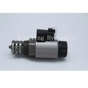 A4VSO-DR A4VSO-DRG A4VSO-DFR A4VSO-DP A4VG28 A4VG40 A4VG56 A4VG71EZ/EP ระบบควบคุมด้วยไฟฟ้า - Product Image 1