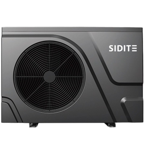 SDT-PBY-32 High Efficiency 16.3KW Pool Heater R32 Twin-Rotary DC Inverter Compressor Heat Pump Cooling System Low Noise ABS