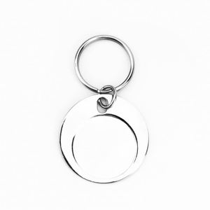 Vente en gros de porte-clés de motel en métal personnalisé du fabricant porte-clés porte-clés voiture porte-clés en métal - Product Image 1