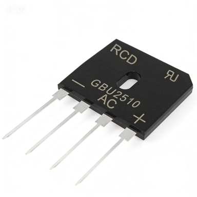 GBU Bridge Rectifier GBU2510 1000V Bridge Rectifier