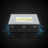 OEM Newest 24X SATA Optical Drive for Desktop Internal DVD Writer/DVD Burner/DVD RW External Cd/dvd Drive for Laptop