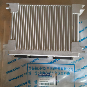 Hoge Kwaliteit <span class=keywords><strong>Controller</strong></span> 7835-26-2003 7835262003 Voor Komatsu PC300-<span class=keywords><strong>7</strong></span> <span class=keywords><strong>PC350</strong></span>-<span class=keywords><strong>7</strong></span> PC360-<span class=keywords><strong>7</strong></span> Graafmachine - Product Image 3