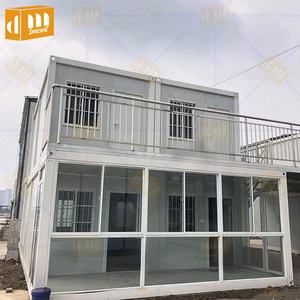 Fábrica DreamMaker China Casas prefabricadas Casas de contenedores modernas portátiles Casas de contenedores desmontables de 20 - Product Image 6