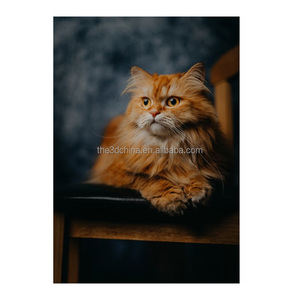 Mới đến lenticular <span class=keywords><strong>3D</strong></span> hình ảnh cho trang trí nội thất <span class=keywords><strong>3D</strong></span> Hiệu ứng động vật lenticular hình ảnh - Product Image 6