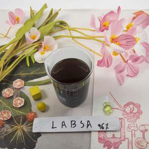 LABSA 96% ácido sulfónico de alquilbenceno lineal materias primas para el cuidado del cabello productos químicos en detergente cosméticos champú - Product Image 3