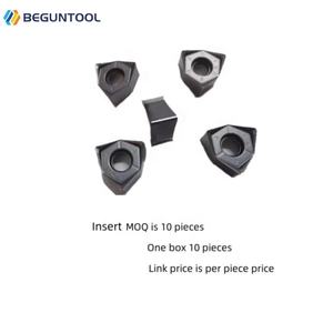 เครื่องกลึงโลหะทังสเตนคาร์ไบด์แทรกแบบ Snmu R390-11 490R-140408M-PM onmu onhu 3PKT060308R-M - Product Image 2