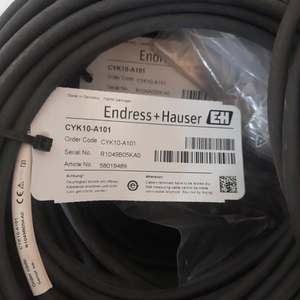 मूल और कम कीमत ई + h CYK10-A101 ph मीटर डिजिटल इलेक्ट्रोड माप केबल इलेक्ट्रोड कनेक्शन केबल - Product Image 5