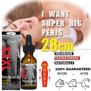 Aceite para Agrandamiento del Pene, Color Negro, Marca K0123, de Guangdong, para Uso Sexual en Adultos - Product Image 1