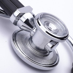 Estetoscopio médico multifuncional de doble cabezal <span class=keywords><strong>para</strong></span> monitoreo cardiopulmonar <span class=keywords><strong>para</strong></span> adultos y niños - Product Image 2