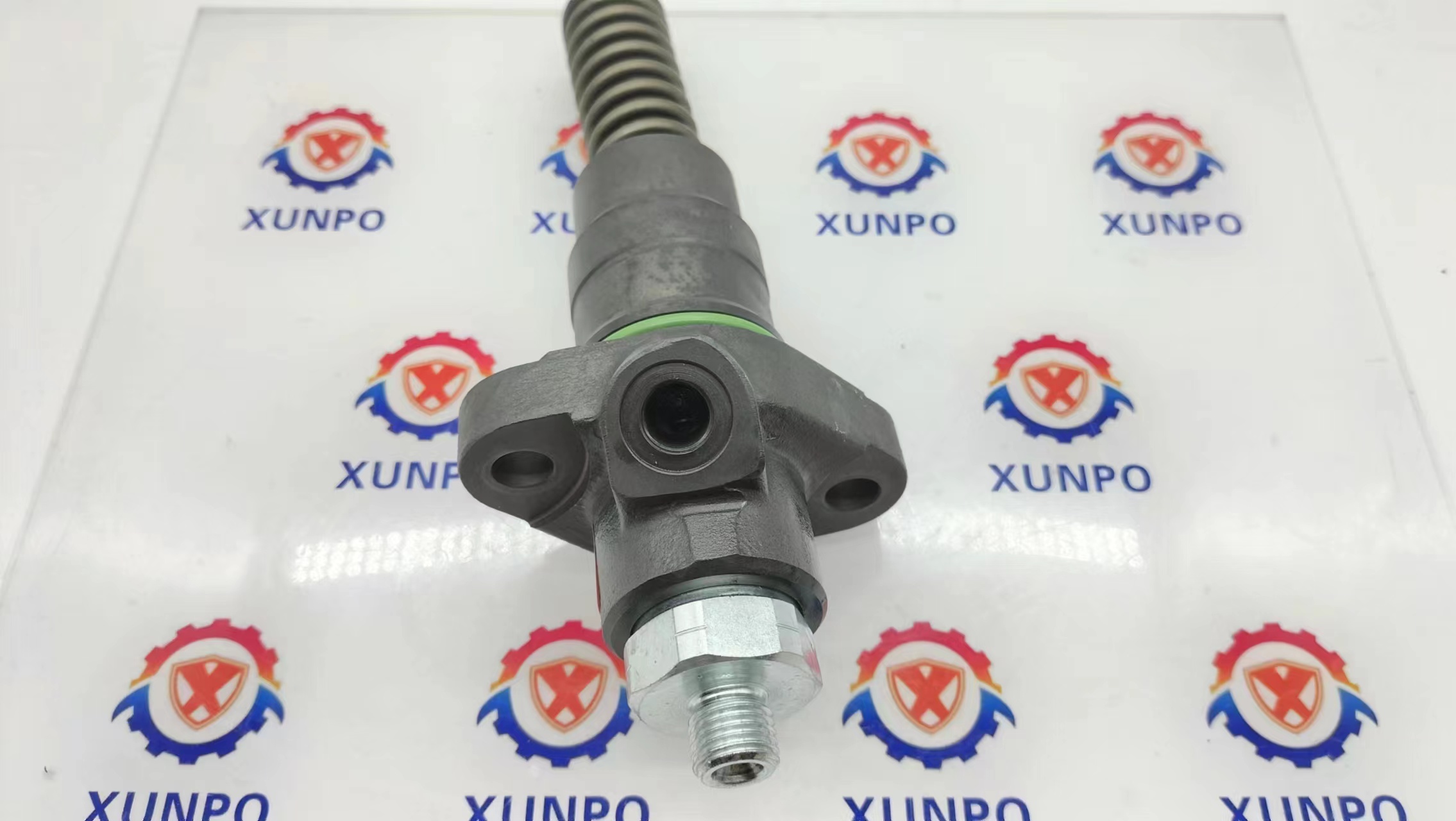 EC210B D6E Fuel Pump 02113695 0211-3695 Fuel Injector Unit
