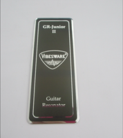 Placa de Identificación Personalizada de Aluminio Estampada con Serigrafía OEM, Etiqueta Adhesiva de la Marca BBT para Casas de Mascotas, para Instrumentos Musicales
