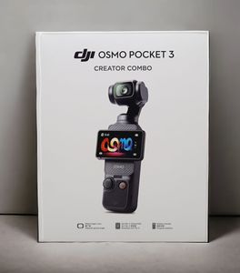 Nuevo <span class=keywords><strong>Estabilizador</strong></span> de Cámara con Gimbal de Fibra de Carbono Resistente al Agua <span class=keywords><strong>Osmo</strong></span> Pocket 3 con Control Remoto Inalámbrico - Product Image 3