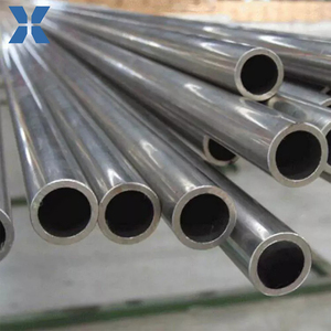 Tubería de Acero Inoxidable, Estándar ASTM 304 316L, Tubo Sin Costura de Fábrica - Product Image 3