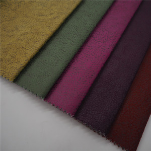 100% poliéster 50d moderno de terciopelo de poliéster textil tela de sofá con <span class=keywords><strong>bronceado</strong></span> - Product Image 3