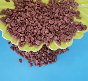 Cloruro de potasio rojo para uso agrícola