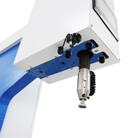 Machine de sertissage robuste à écran tactile, haute précision et installation rapide