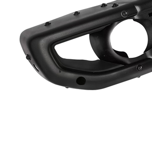 10e anniversaire pare-chocs avant JEEPs Wrangle r JL pare-chocs avec trous de capteur et tube en <span class=keywords><strong>U</strong></span> - Product Image 3