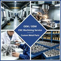 Pièces usinées CNC de précision sur mesure en aluminium, cuivre, acier inoxydable, service d'usinage CNC par tournage et fraisage pour l'automatisation et les machines médicales
