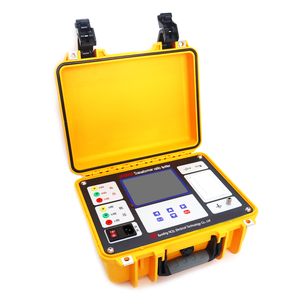 NCEL JST900B LCD Display Winding Resistance and Turn Ratio Tester Manual <b>Transformer</b> Turn Ratio Meter 220V 1-Year Warranty - Product Image 4