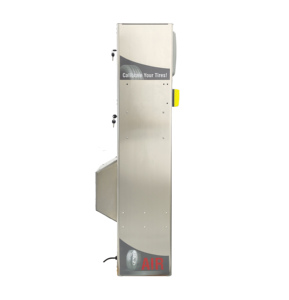 Máquina de Llenado de Aire para Gasolineras con Monedas, Inflador de Neumáticos Digital Automático Integrado, Monitor de Presión de Neumáticos Dual, IP66 - Product Image 6