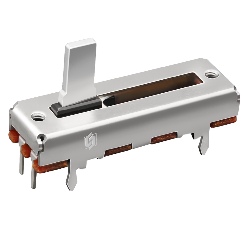 100mm Linear Slide Potentiometer Motorized Fader