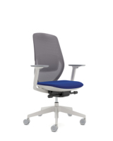 Chaises de bureau exécutives ergonomiques pivotantes modernes et confortables à dossier haut, de luxe, pour la vente en gros