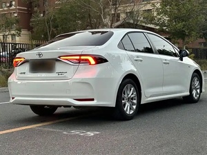 Voiture de déplacement quotidien, facile à utiliser, modèle <span class=keywords><strong>Toyota</strong></span> COROLLA, berline hybride, conduite à gauche, voiture d'occasion - Product Image 2