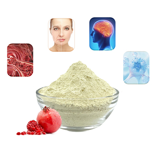 Urolitina un integratore CAS 1143-70-0 estratto di buccia di melograno in polvere 98% massa urolitina a - Product Image 6