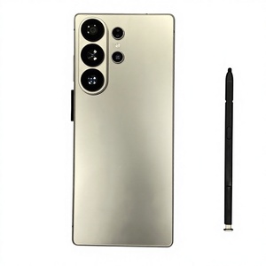 <span class=keywords><strong>Téléphone</strong></span> portable de jeu S26 Ultra 5G à prix réduit, 22G+2TB, appareil photo 108MP, stylet intégré, double SIM, débloqué, version mondiale, smartphone - Product Image 1