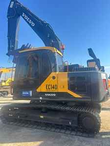 Excavatrice Volvo EC140 d'<span class=keywords><strong>occasion</strong></span>, 14 tonnes, hydraulique, sur chenilles, machine de construction d'<span class=keywords><strong>occasion</strong></span> à prix avantageux à vendre - Product Image 2