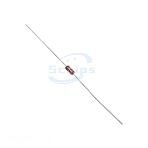 Diodes 1N5259A/TR DO-204AH, DO-35, Axial Electronics Component Original One Stop Service - Product Image 1