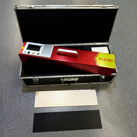 Alat Uji Koefisien Retroreflektif Pengukuran RL & QD ASTM Retroreflectometer Portabel untuk Marka Jalan dengan Printer