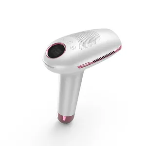 DEESS Ice Cooling Laser Hair Remover Home Use Ipl Hair Removal Skin Rejuvenation ipl hair removal device at home