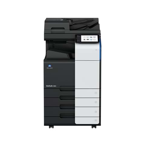 High Efficiency Printer Konica Minolta Bizhub C250i All-In-One Office Equipment