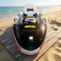 Go Kart Eléctrico Mini Rush Wave Boat 6-18KW Karting Jet Bote Eléctrico