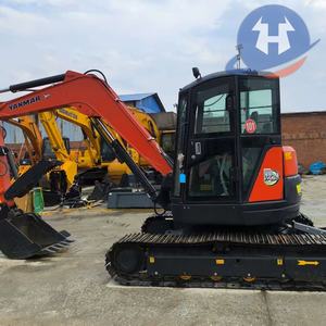 <span class=keywords><strong>YANMAR</strong></span> VIO80 Mini <span class=keywords><strong>pelle</strong></span> sur chenilles <span class=keywords><strong>8</strong></span> <span class=keywords><strong>tonnes</strong></span> haute efficacité mécanique Mini <span class=keywords><strong>pelle</strong></span> noyau moteur moteur pompe à engrenages roulement - Product Image 1