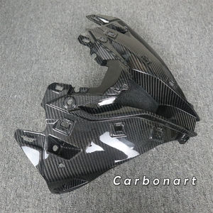 คาร์บอนไฟเบอร์จริงสำหรับ BMW <span class=keywords><strong>S1000RR</strong></span> 2019 2020 2021 <span class=keywords><strong>2022</strong></span>จมูกรถจักรยานยนต์ - Product Image 1