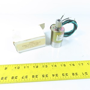 PLC <strong>ESM</strong>-2302-06-H-PC-3-A120 Solenoid Drain 120V 1/<strong>4</strong>" NPT Warranty Product - Product Image 1