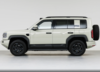 Leopard 5 2026, Modelo 2025, Edición Sky God Ultra 210KM, SUV de Lujo Mediano de BYD, Leopard 5 Autos Nuevos/Usados en Venta