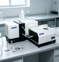 Analyseur d'images dynamiques intelligent de particules humides Winner 100D capable de détecter la morphologie des poudres céramiques – Produit gagnant 2026
